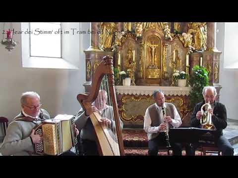 In Gedanken bin i bei dir  - Hedi Preisegger