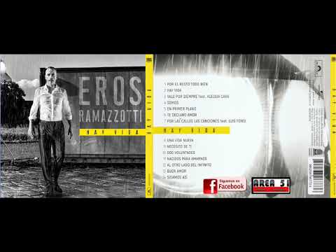 Eros Ramazzotti - Sigamos Asì