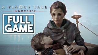A PLAGUE TALE INNOCENCE Gameplay Walkthrough FULL GAME - No Commentary