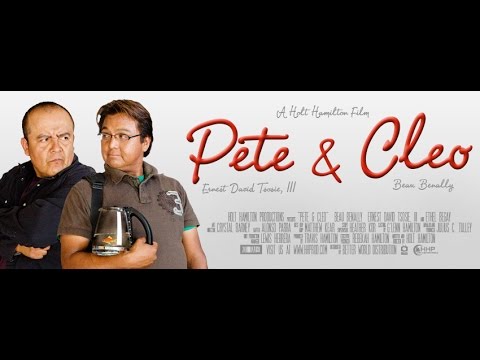 Pete & Cleo | Official Movie Trailer | Holt Hamilton Films