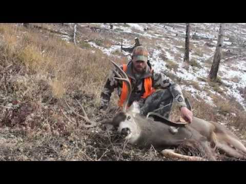 Late Season Archery for Mule Deer during the Rut with Remi Warren