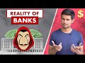 How Banks Earn Money? | Business Model of Banks | Dhruv Rathee