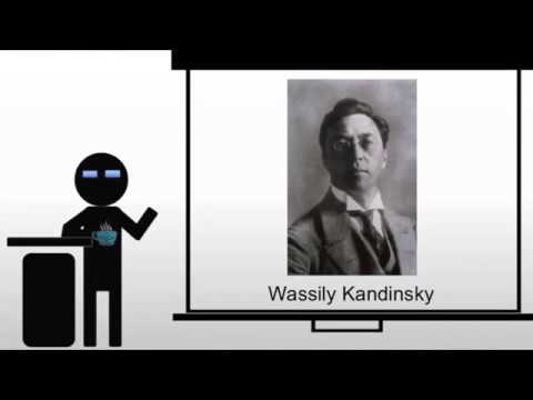 Introducing Wassily Kandinsky