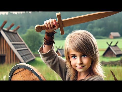 A tale of Kings: Part one, The Epic tale of Harald Fairhair. Norways first King!