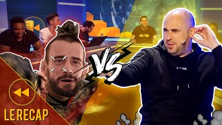 Erwan VS les Punks à chien - Le Récap #162