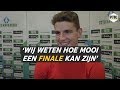 'Wij weten hoe mooi een finale kan zijn' - VTBL