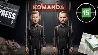 Kerštas žurnalistams: Dainius Gulbinas ir "Spaudos klubas", Tadas Dapšys ir "Locked N Loaded"