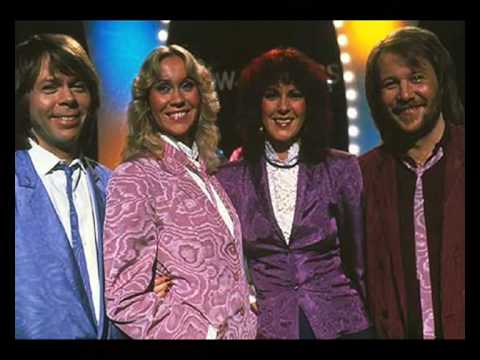 ABBA - I Am The City
