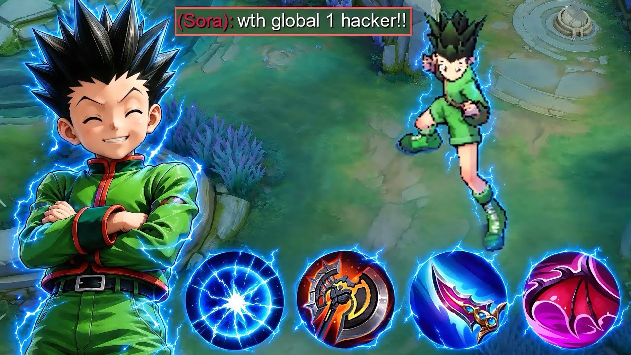 NEW META GLOBAL 1 DYRROTH INSANE MAX DAMAGE AND LIFESTEAL PERFECT GUIDE - PERFECT COUNTER