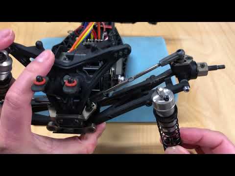 Tech Talk: RC shock mount positions explained