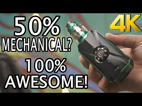 iJoy Zenith 3 VV 300W 20700 Starter Kit is GREAT