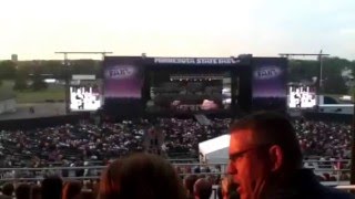 Blake Shelton and Sunny Sweeney Live at the state fair 2012