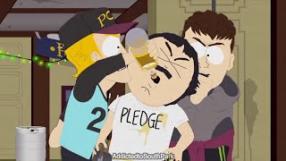South Park - Randy Gets Drunk