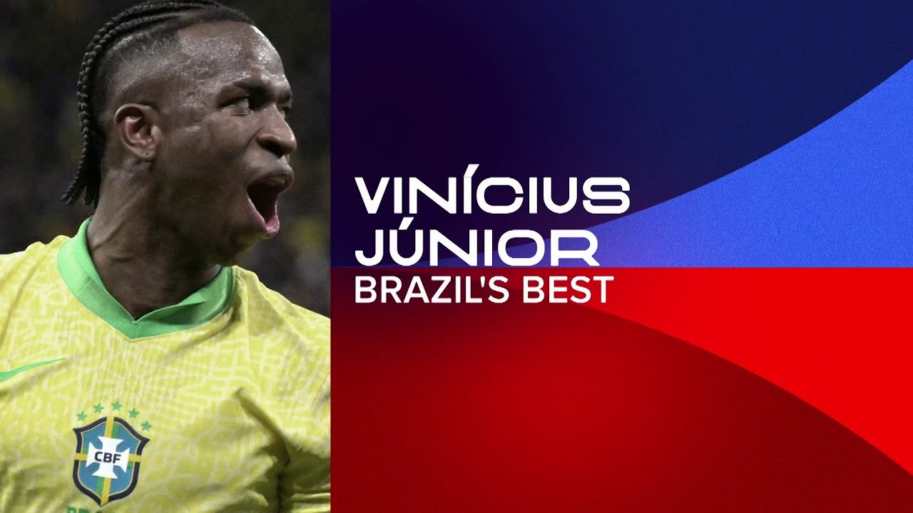 🤩 ¡BRASIL CONFÍA EN VINI! | Vinícius quiere conquistar el Mundial con la Selección Brasileña