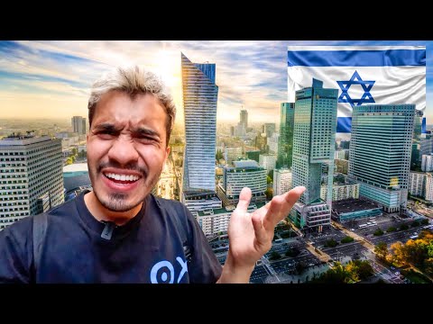 In this country, EVERYONE has a BUNKER: ISRAEL 🇮🇱