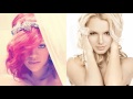S&M (feat Rihanna) (Remix) - Spears Britney