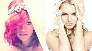 Rihanna feat. Britney Spears - S&amp;M (Remix)