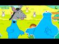 Sesame Street Games 2130
