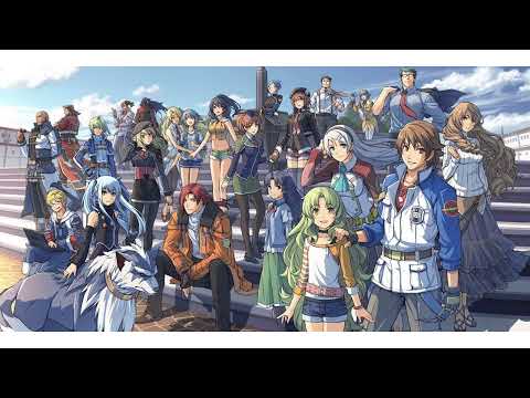 Best VGM 270 - The Legend of Heroes VII - Trails to Zero - Get Over The Barrier!  Roaring