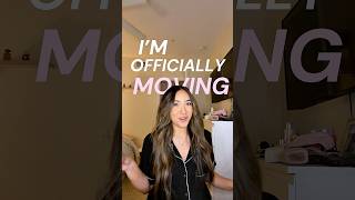 I’m MOVING ✨📦 #moving #moveinready #arizona @RareBeauty @ITCosmeticsvideo @tower28beautyofficial