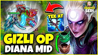 DIANA İLE DÜŞÜK ELODAN NASIL KURTULURSUN? (ÖĞRETİCİ REHBER)