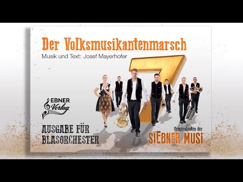 10 Der Volksmusikantenmarsch - siEbner Musi