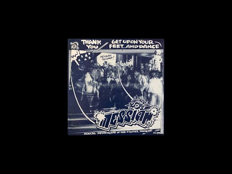 Messiah — Get Upon Your Feet… And Dance