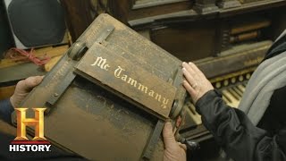 America: Promised Land - John McTammany's Musical Machines (Bonus) | History video