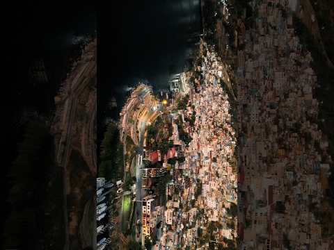 San Antonio Palopó 🎬 #drone #dji #cinematic #guatemala #findeaño #shorts #shortvideo