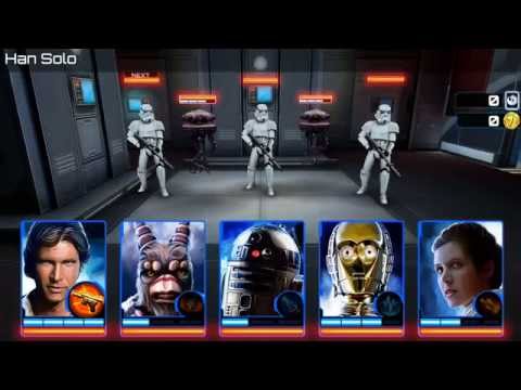Star Wars Assault Team: ENTIRE STORY Mission Gameplay EPIC Difficulty