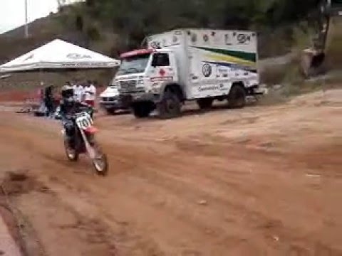 6 etapa Champ Brasileiro MotoCross