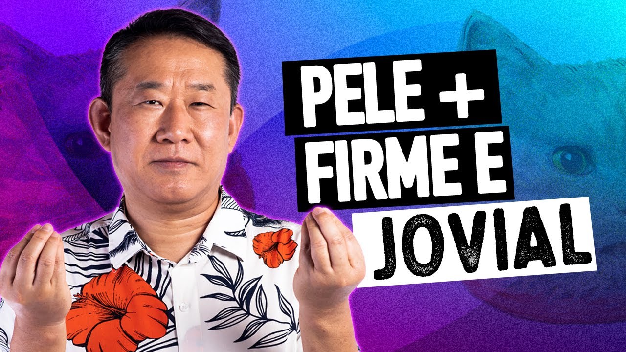 COMO AUMENTAR  COLÁGENO NA 3ª  IDADE  | Peter Liu