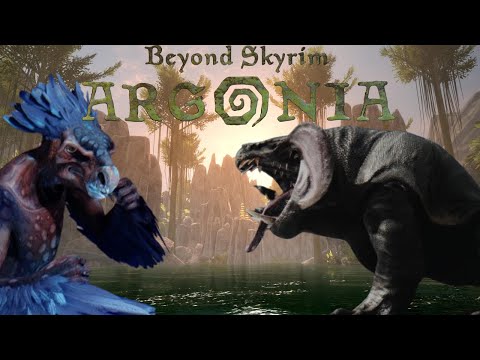 Beyond Skyrim Argonia Showcase 3