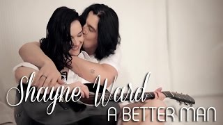 ♫ Shayne Ward - A Better Man HD ♫