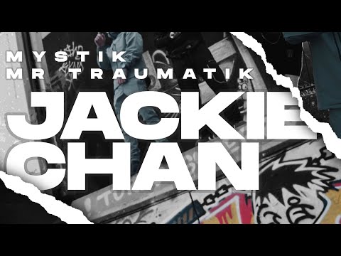 Jackie Chan - MYSTIK Ft Mr TRAUMATIK (prod.Dutta) Official video