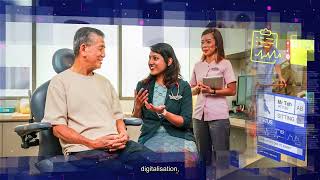 Ong Yong Yau Future of Medicine Fund
