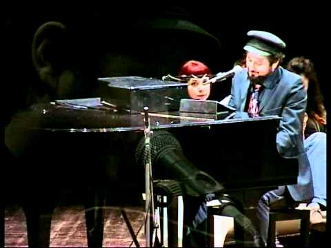 Vinicio Capossela - Il paradiso dei calzini