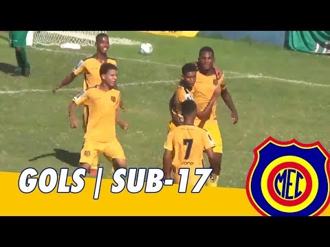 Sub-17: Madureira 2 x 0 Cabofriense - Taça Guanabara 2019