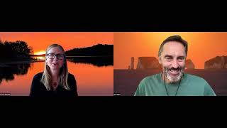 Friday Ascension Update with @ascensionwithlovisa  and Tim – The Golden Solar Violet Flame.