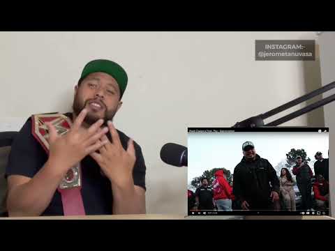 NAUTI DRAGONZ feat PEY:- APPRECIATION (MVP REAL TIME REACTION)