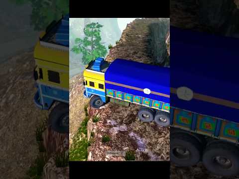 Indian Truck Simulator 3D - Android Gameplay #gaming #game
