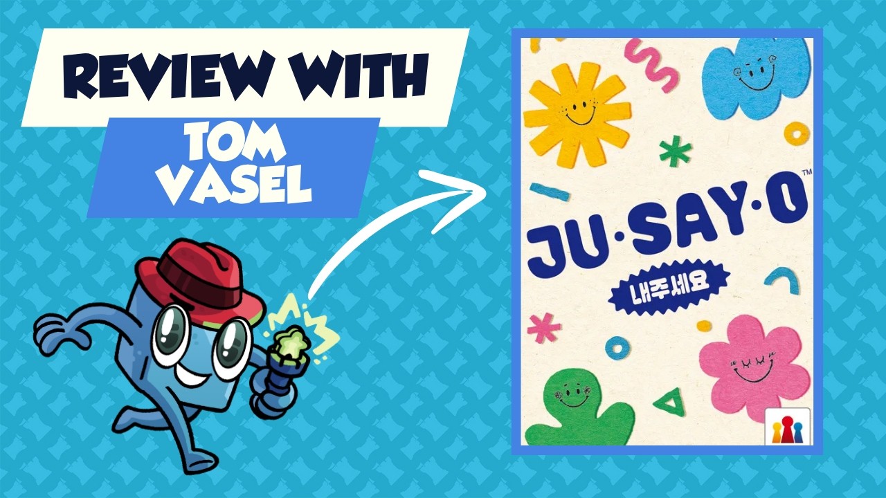 Jusayo Review - Quick Take with Tom Vaesl