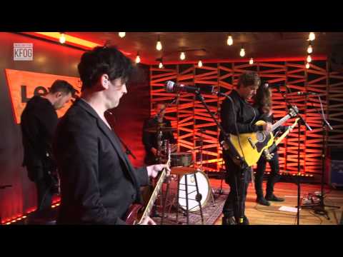 KFOG Private Concert: Third Eye Blind - “Company of Strangers”