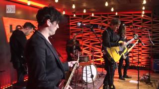 KFOG Private Concert: Third Eye Blind - “Company of Strangers”