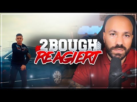 2Bough REAGIERT: Lil Shrimp - Scampi Gang (prod. by Nikho)