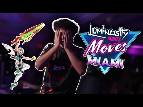 What YOU missed at Luminosity Makes Moves Miami 2023.