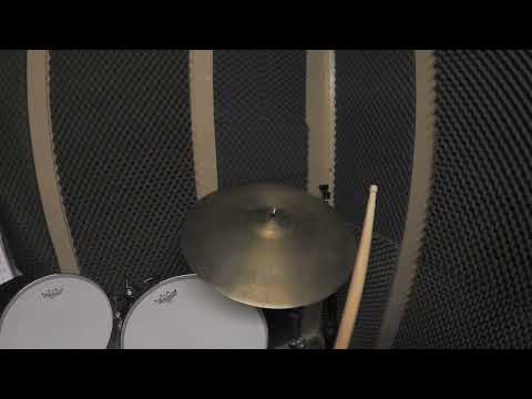 Istanbul Agop 18" 30th Anniversary Crash 2010s - Traditional image 4