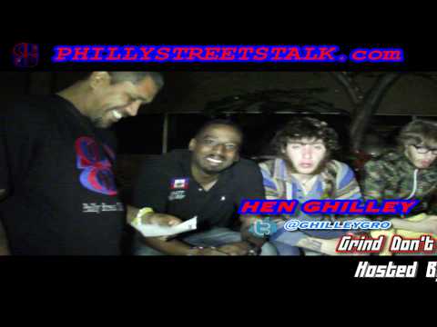 Grind Don`t Stop In-House Interview With Hen Ghilley #24 5/8/2013