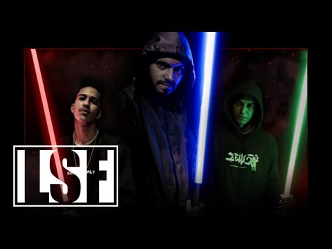 Chico Real - Lado Sujo da Força Part. H.E e Ingles (Prod. Moss Beats) [Videoclipe Oficial]
