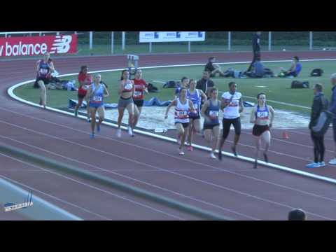 800m TCF - Serie 2 - Meeting ASA / Athlé Running 94 - 23/04/2017 - Maisons Alfort